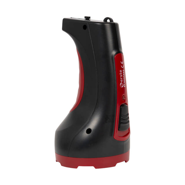 Lanterna reincarcabila Kimy 5W IP20, rosu, Erste