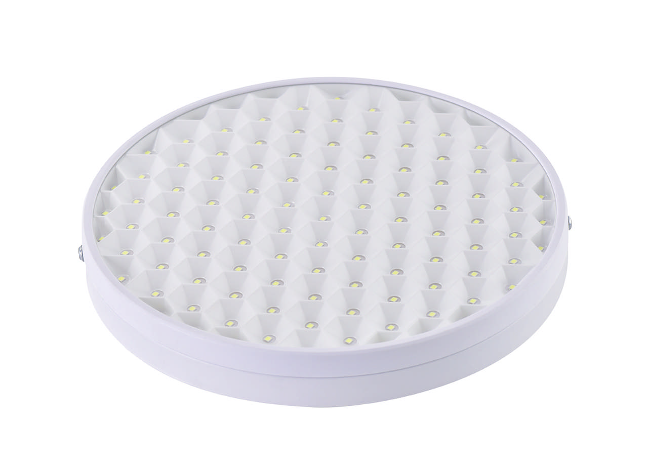 Mini Panou LED FAGURE Rotund Alb PT 16W 6400K IP20 - HOMELIGHT