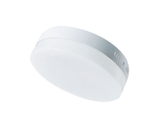 Mini Panou LED RETRO Rotund Alb PT 24W 6500K IP20 - HOMELIGHT