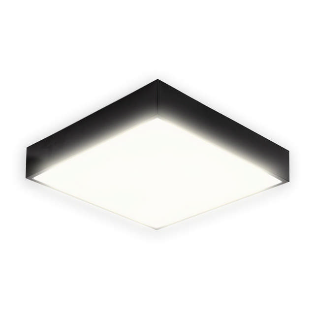 Plafoniera Ruut LED 24W DIP CCT 30cm IP54, Erste