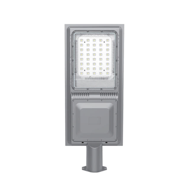 Corp Stradal Solar LED cu Senzor SOLY 200W 4000K IP65 - NOVELITE