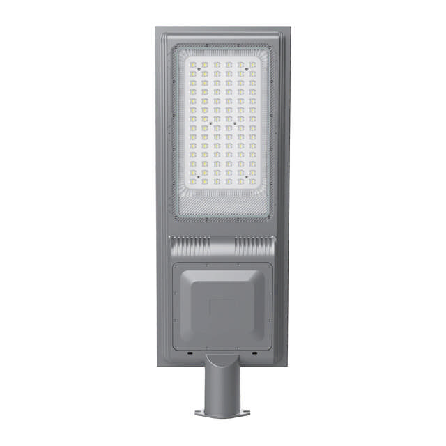 Corp Stradal Solar LED cu Senzor SOLY 300W 4000K IP65 - NOVELITE