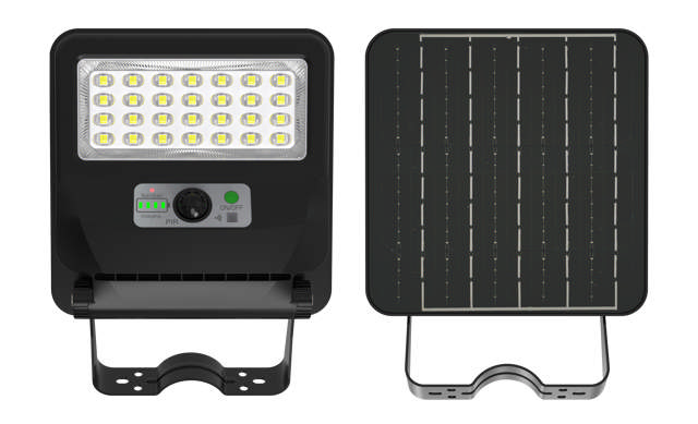 Corp Stradal Solar LED cu Senzor SUNO 40W 3CCT IP54 - NOVELITE