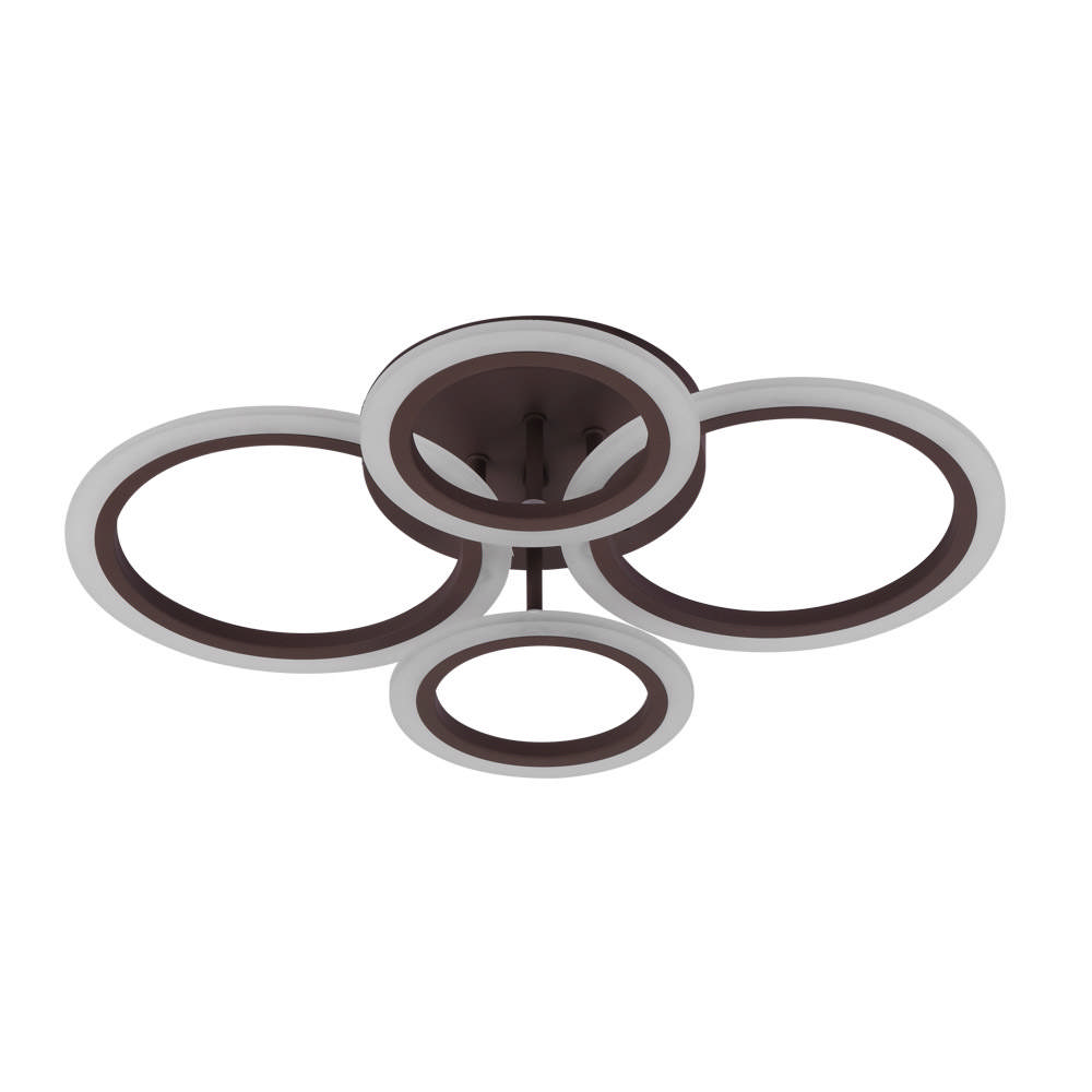 Lustra Mira LED 50W 3CCT 3750lm IP20, Maro, Erste