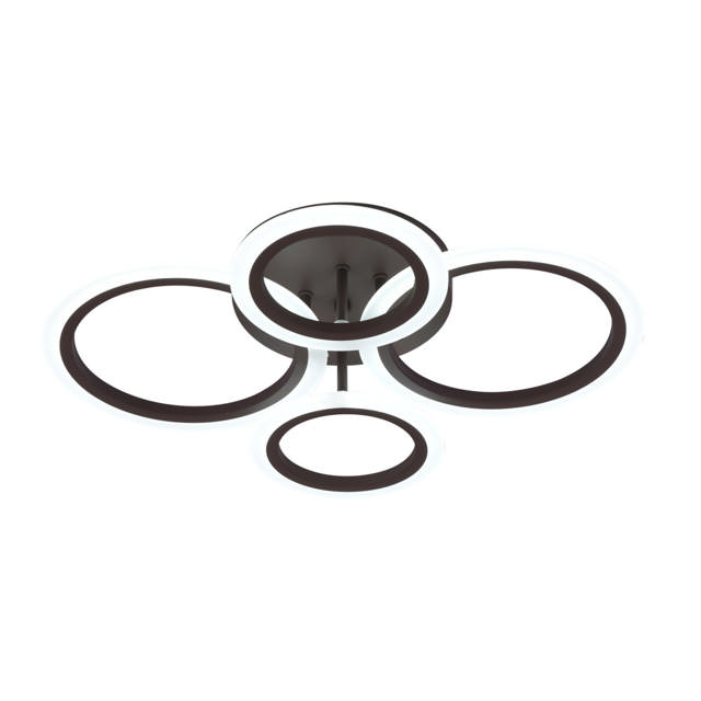 Lustra Mira LED 50W 3CCT 3750lm IP20, Maro, Erste