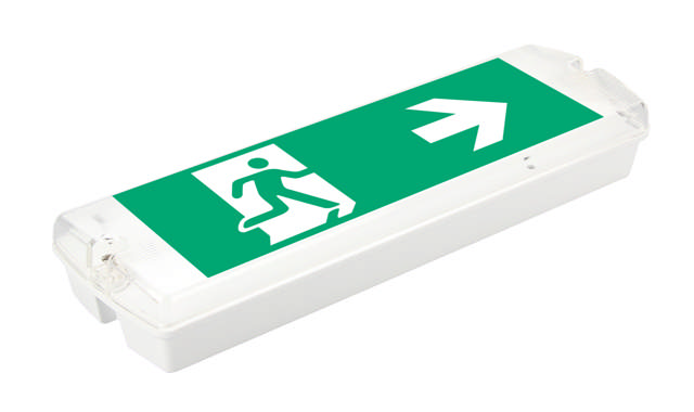 Corp Emergenta LED PT NEMO 3H Mentinut/Nementinut 3W IP65 - NOVELITE