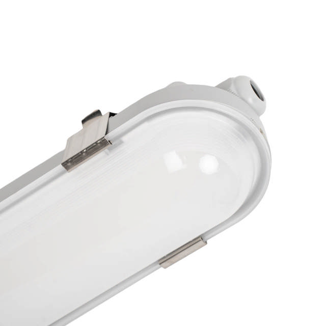 Corp Etans IP65 LED SLIM 20W 4000K 600mm Dispersor Opal Interconectabil - SOLENTIS