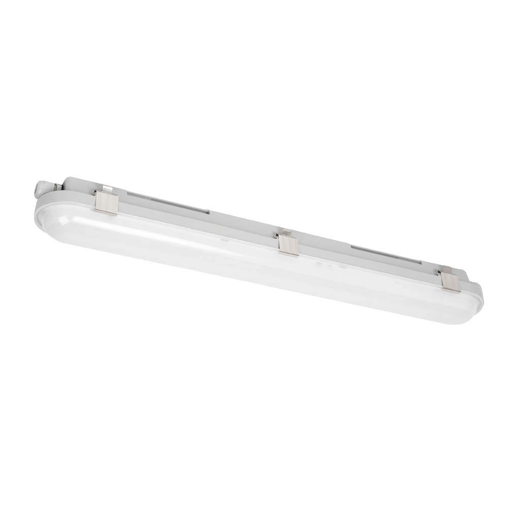 Corp Etans IP65 LED SLIM 20W 4000K 600mm Dispersor Opal Interconectabil - SOLENTIS