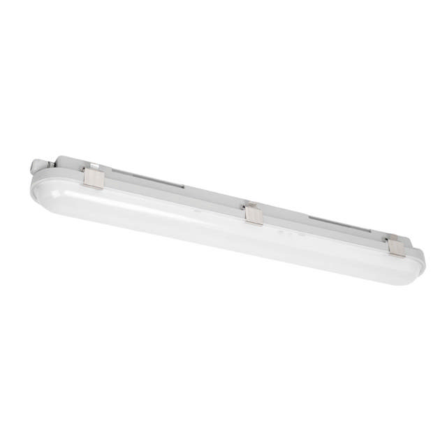 Corp Etans IP65 LED SLIM 20W 4000K 600mm Dispersor Opal Interconectabil - SOLENTIS