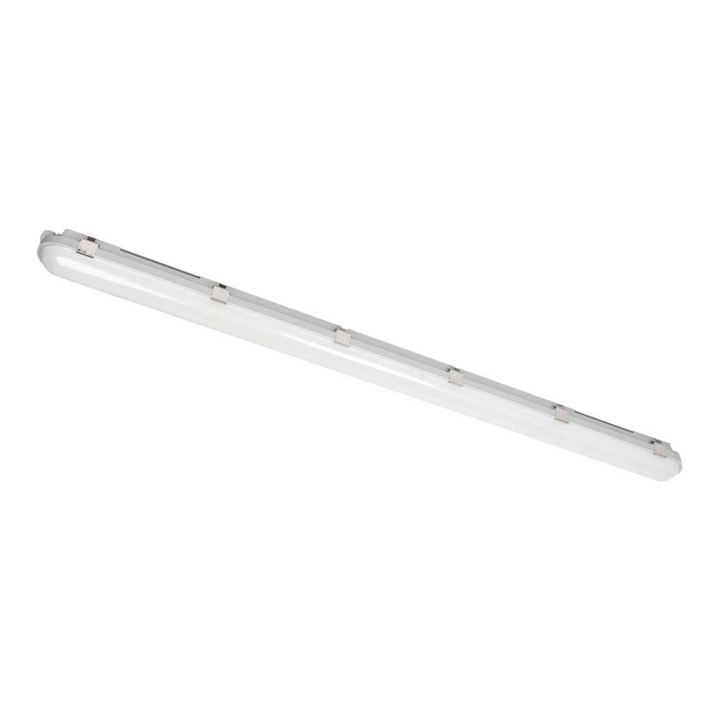 Corp Etans IP65 LED SLIM 48W 4000K 1200mm Dispersor Opal Interconectabil - SOLENTIS