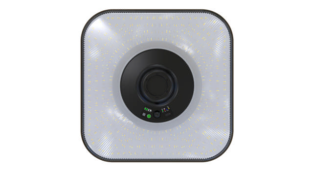 Stalp solar Mova 200W 2500lm 2.5MT IP54, Novelite