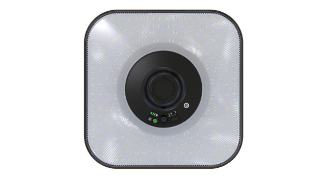 Stalp solar Mova 200W 2500lm 2.5MT IP54, Novelite