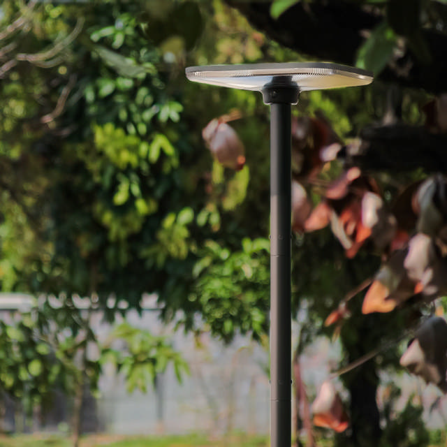 Stalp solar Mova 200W 2500lm 2.5MT IP54, Novelite