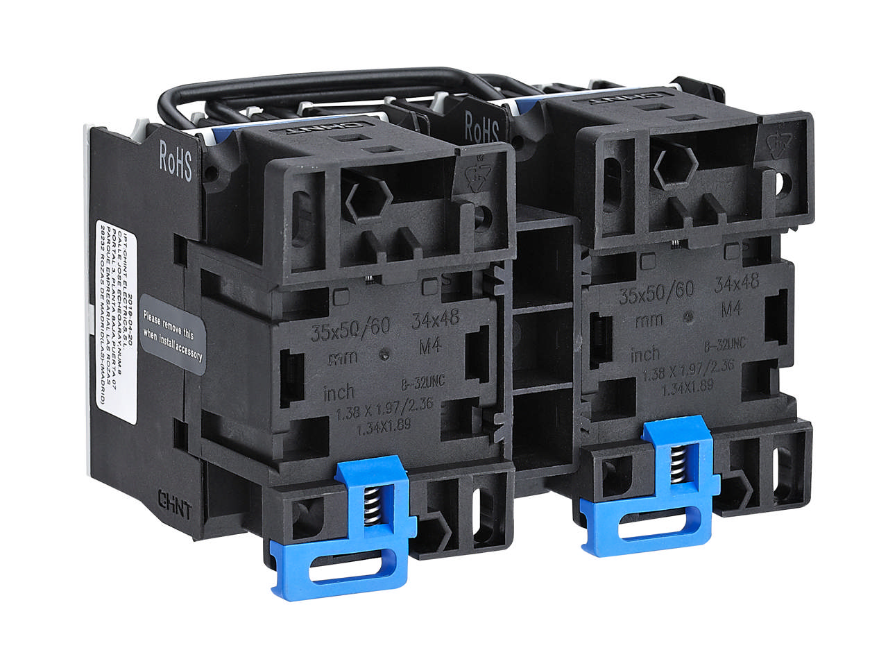 Contactor 9A 3P 230V AC 1NO, Chint