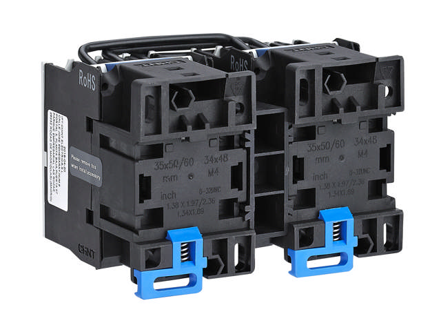 Contactor 9A 3P 230V AC 1NO, Chint