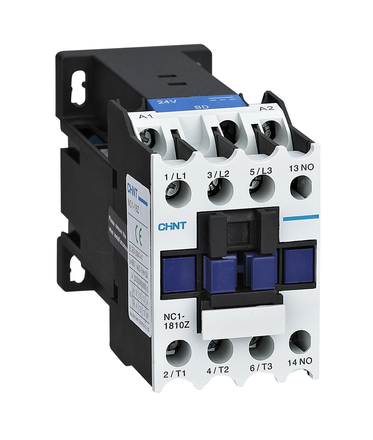 Contactor 18A 3P 230V AC 1NO, Chint