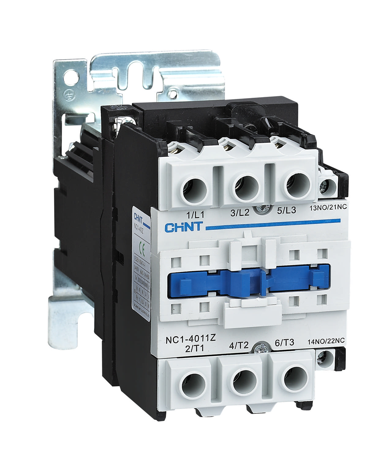 Contactor 40A 3P 230V AC 1NC+1NO, Chint