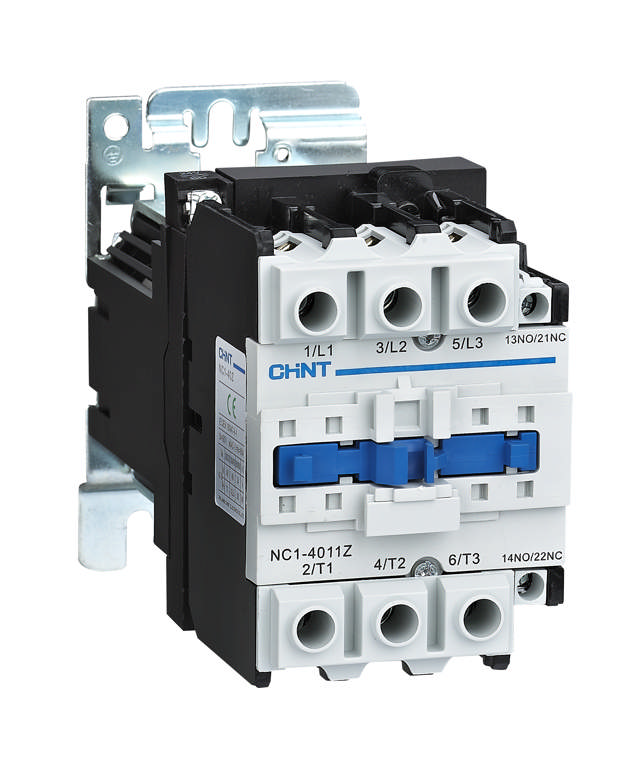 Contactor 40A 3P 230V AC 1NC+1NO, Chint