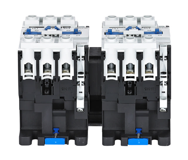 Contactor 65A 3P 230V AC 1NC+1NO, Chint