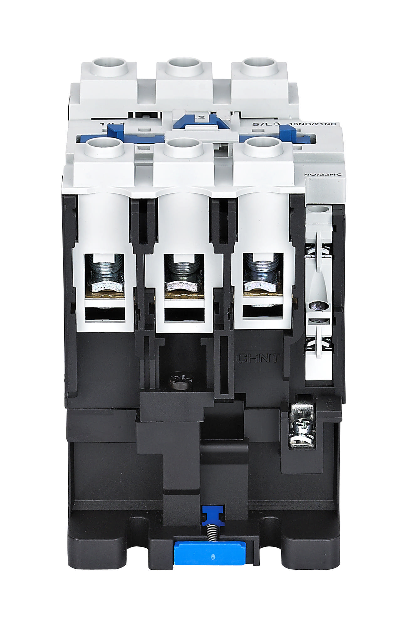 Contactor 95A 3P 230V AC 1NC+1NO, Chint