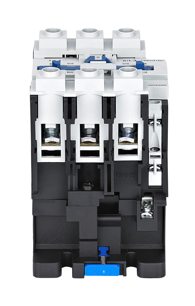 Contactor 95A 3P 230V AC 1NC+1NO, Chint