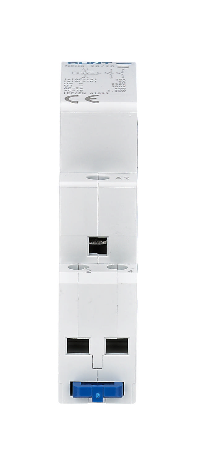 Contactor modular 25A 2NO 220/240, Chint