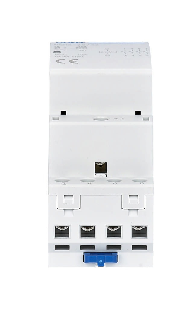 Contactor modular 25A 4NO 220/240, Chint