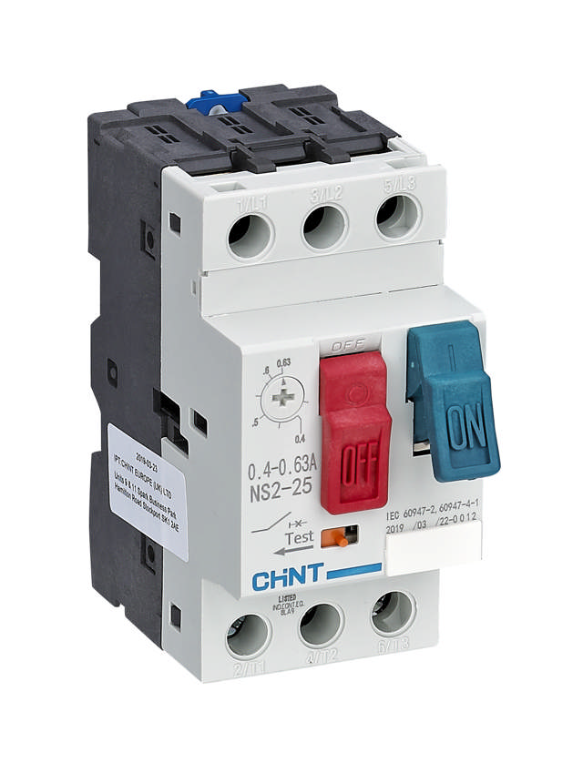Intrerupator protectie motor 17-23A, Chint