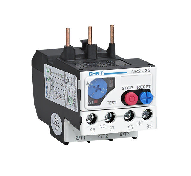 Releu termic 3P 2.5-4A, Chint