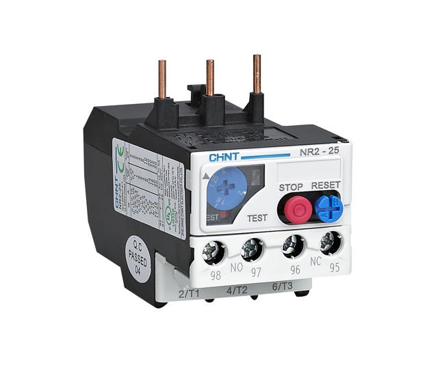 Releu termic 3P 7-10A, Chint