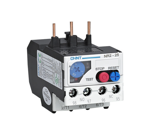 Releu termic 3P 7-10A, Chint