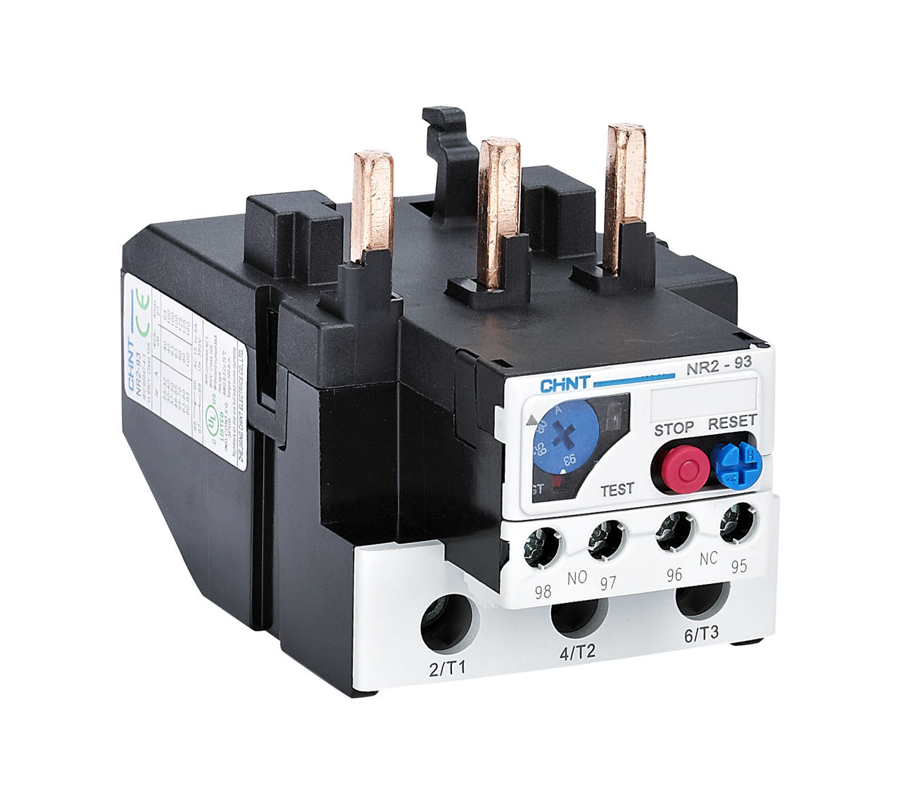 Releu termic 3P 23-32A, Chint