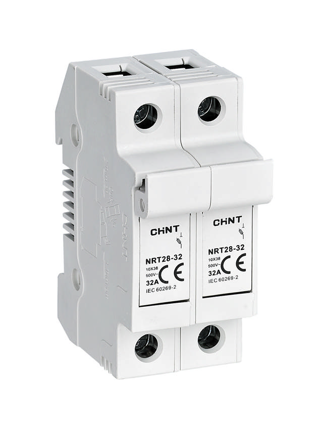 Separator pt fuzibil 32A 2P 10X38mm, Chint