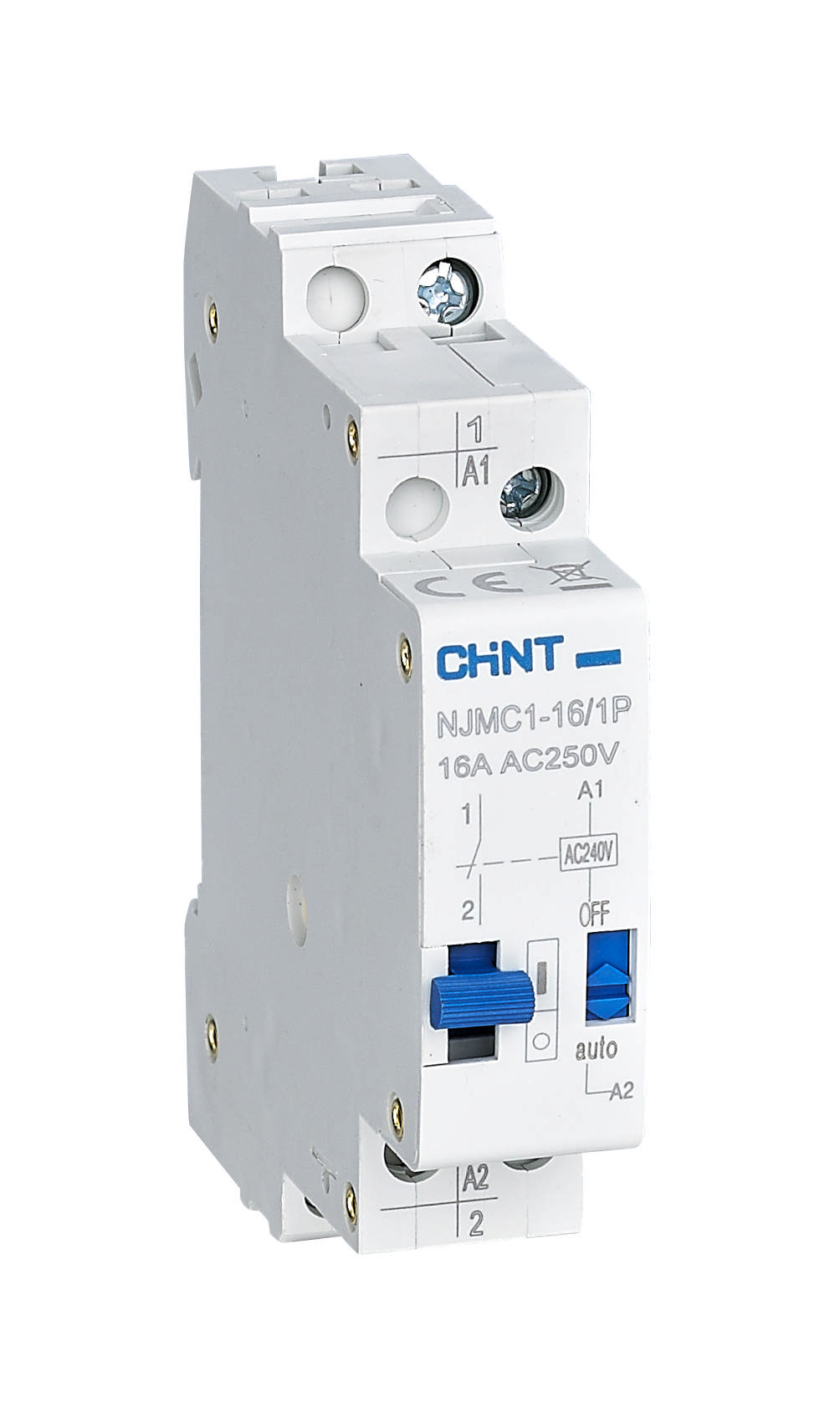 Releu impuls 16A 1P 230VAC, Chint