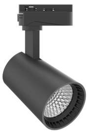 Spot Sina Clasica Negru CONIC 20W 3000K IP20 - NOVELITE