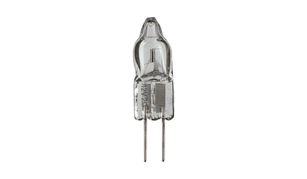 Bec halogen bulb 14.3W G4 12V 3000h, Philips