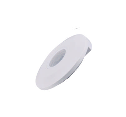 Senzor Miscare SLIM PT Alb 360° 2000W 16m IP40 - NOVELITE