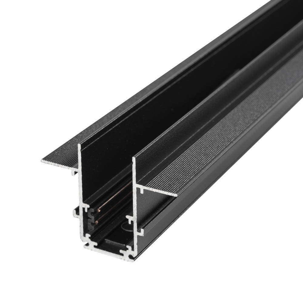 Sina magnetica 2m ST 48VCC IP20 GC 12.5mm, negru, Novelite