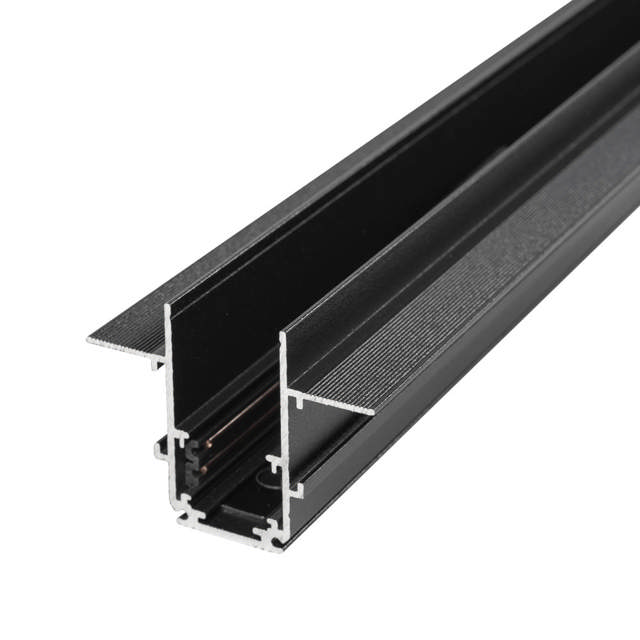 Sina magnetica 2m ST 48VCC IP20 GC 12.5mm, negru, Novelite