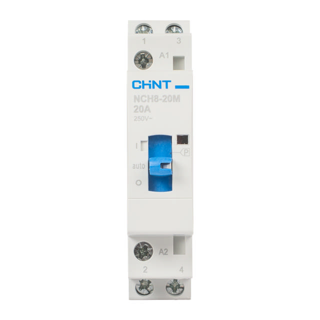 Contactor modular 20A 2NO 220/240, Chint