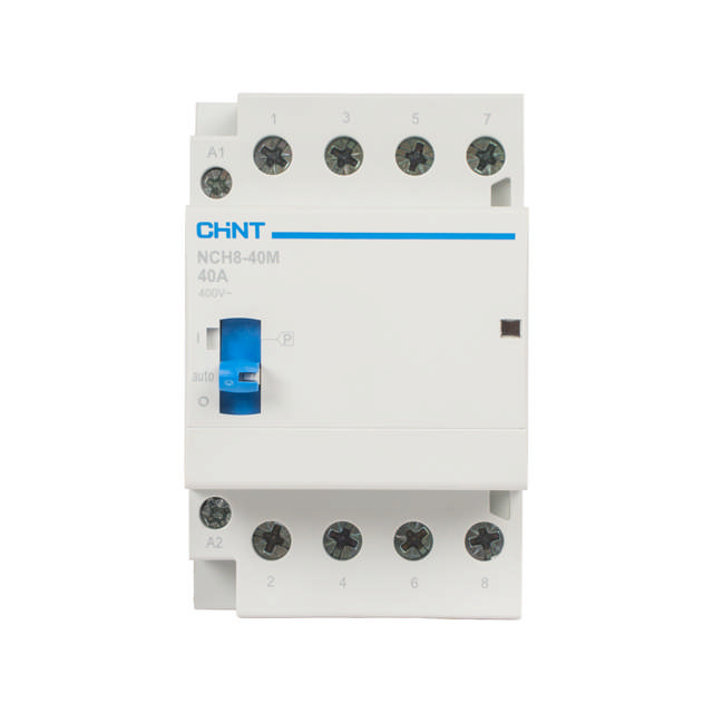 Contactor modular 40A 4NO 220/240, Chint