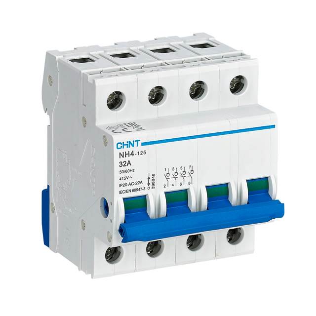 Separator sarcina 32A 4P, Chint