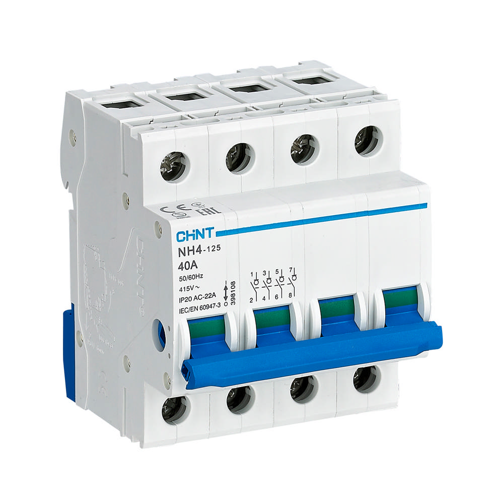 Separator sarcina 40A 4P, Chint