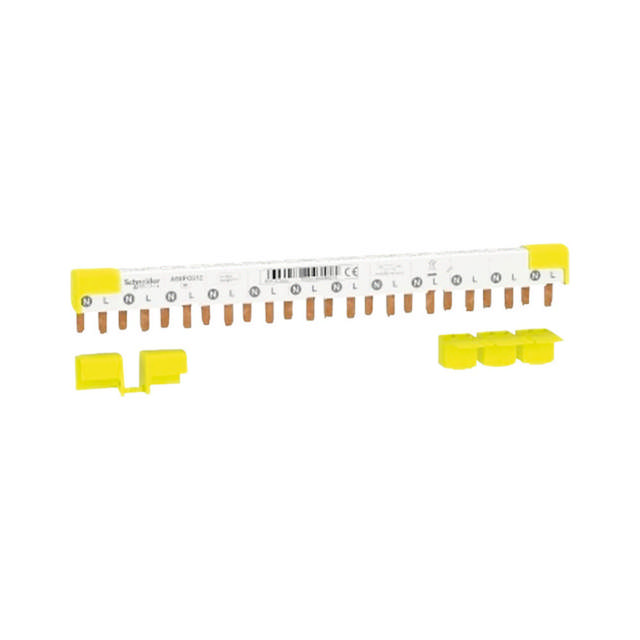 Busbar 1P+N 80A 12 module – SCHNEIDER | A9XPC612