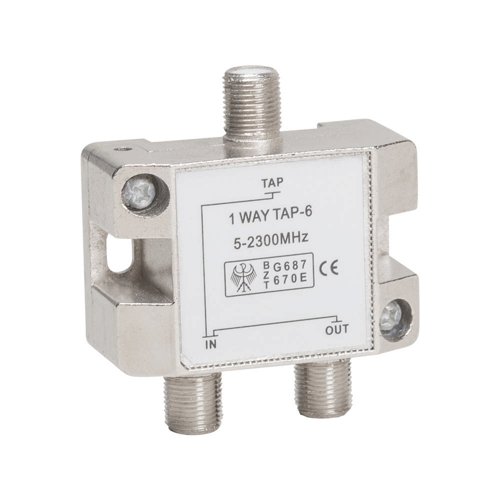 Distribuitor 1M SAT-TAPS 5-2300Mhz 10d