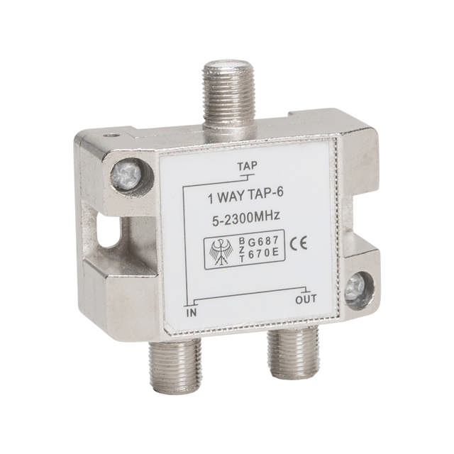 Distribuitor 1M SAT-TAPS 5-2300Mhz 10d