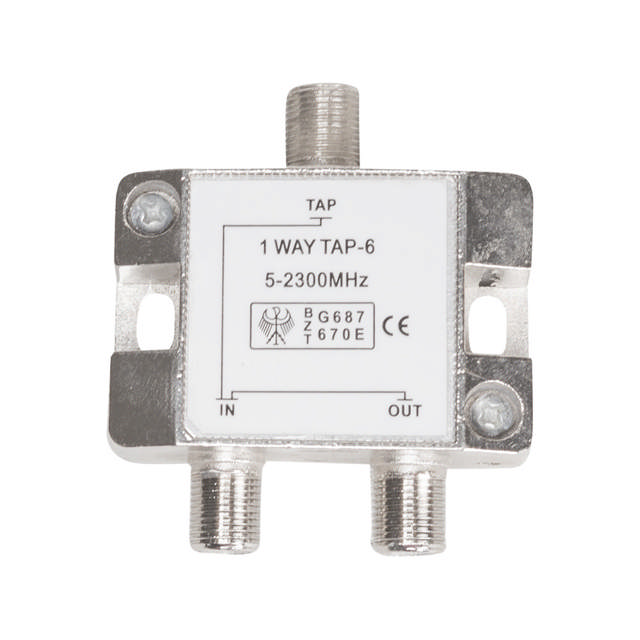Distribuitor 1M SAT-TAPS 5-2300Mhz 10d
