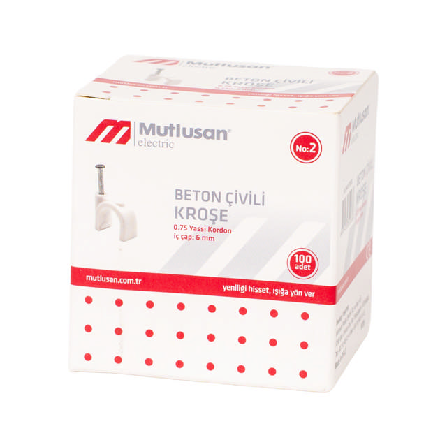 Bride Prindere Cablu Nr.2