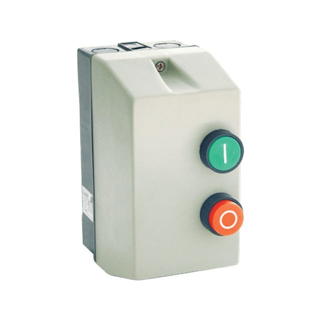 Declanșator pornire directă LT5 18A 400V – ELMARK | 43182