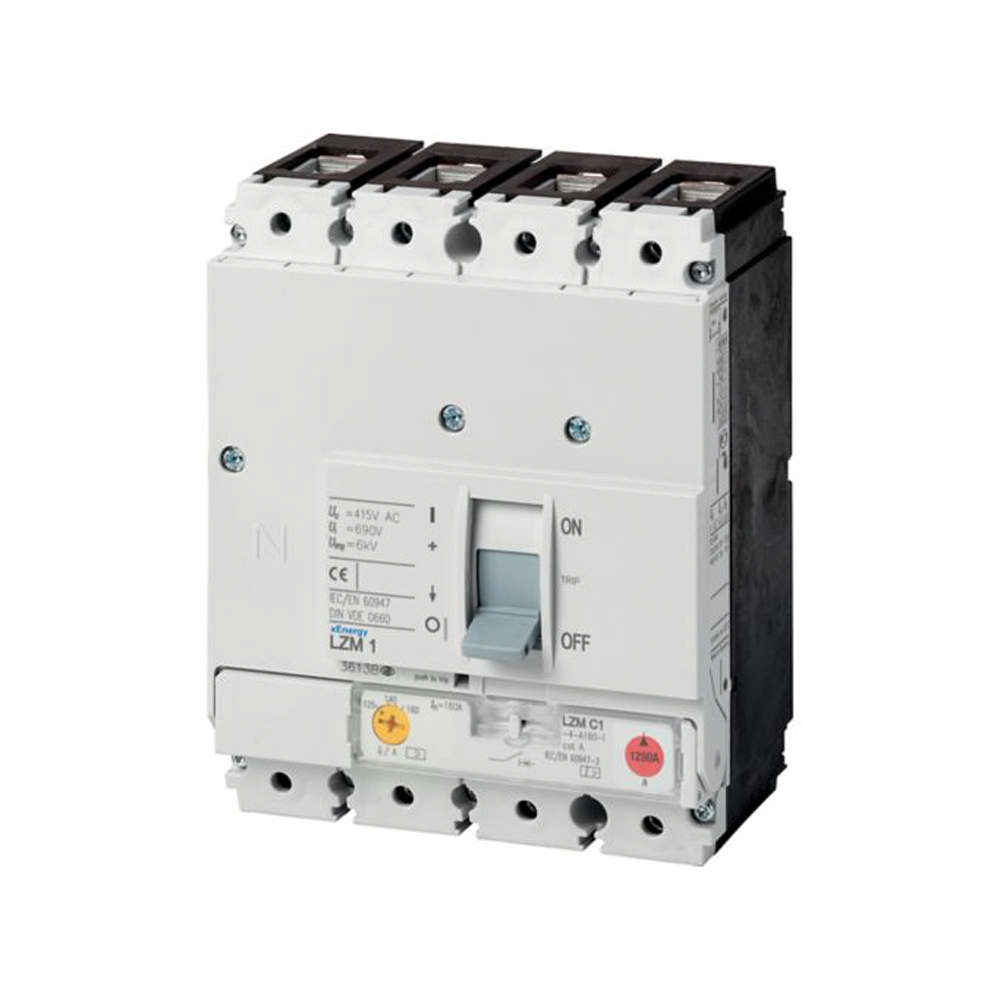 Întrerupător tip USOL 4P 80A 36kA – EATON | LZMC1-4-A80-I